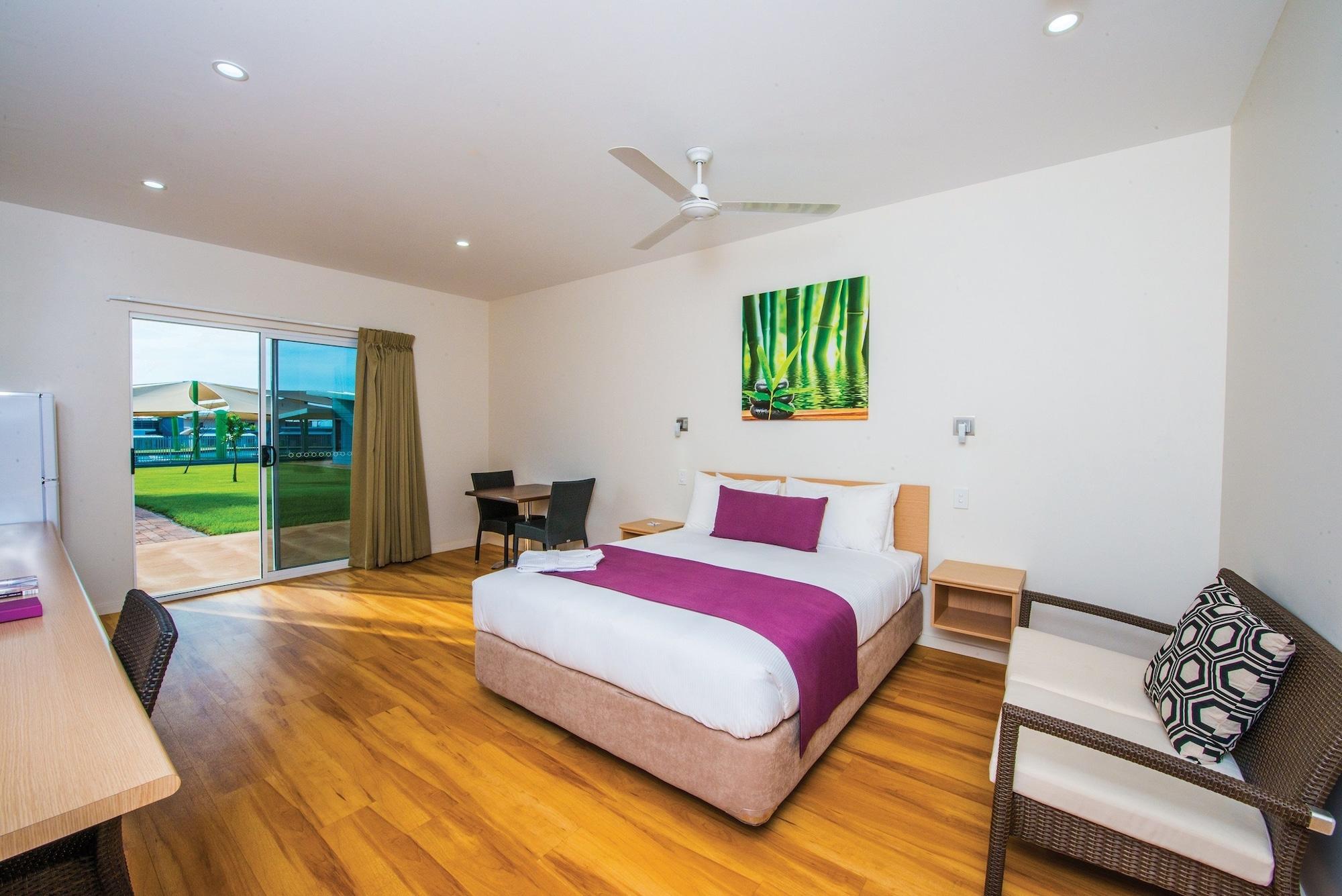 Club Tropical Resort Darwin Kültér fotó