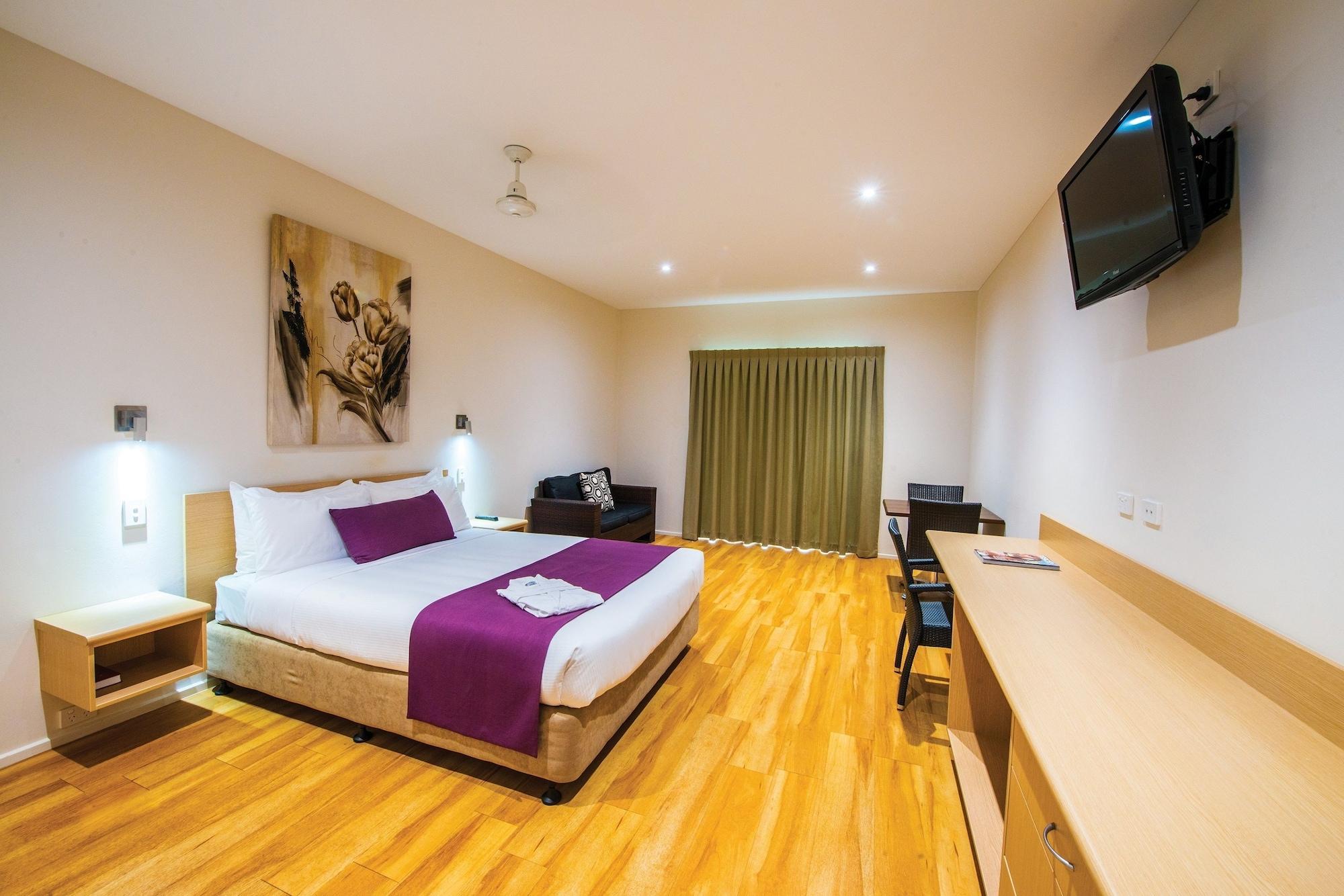 Club Tropical Resort Darwin Kültér fotó