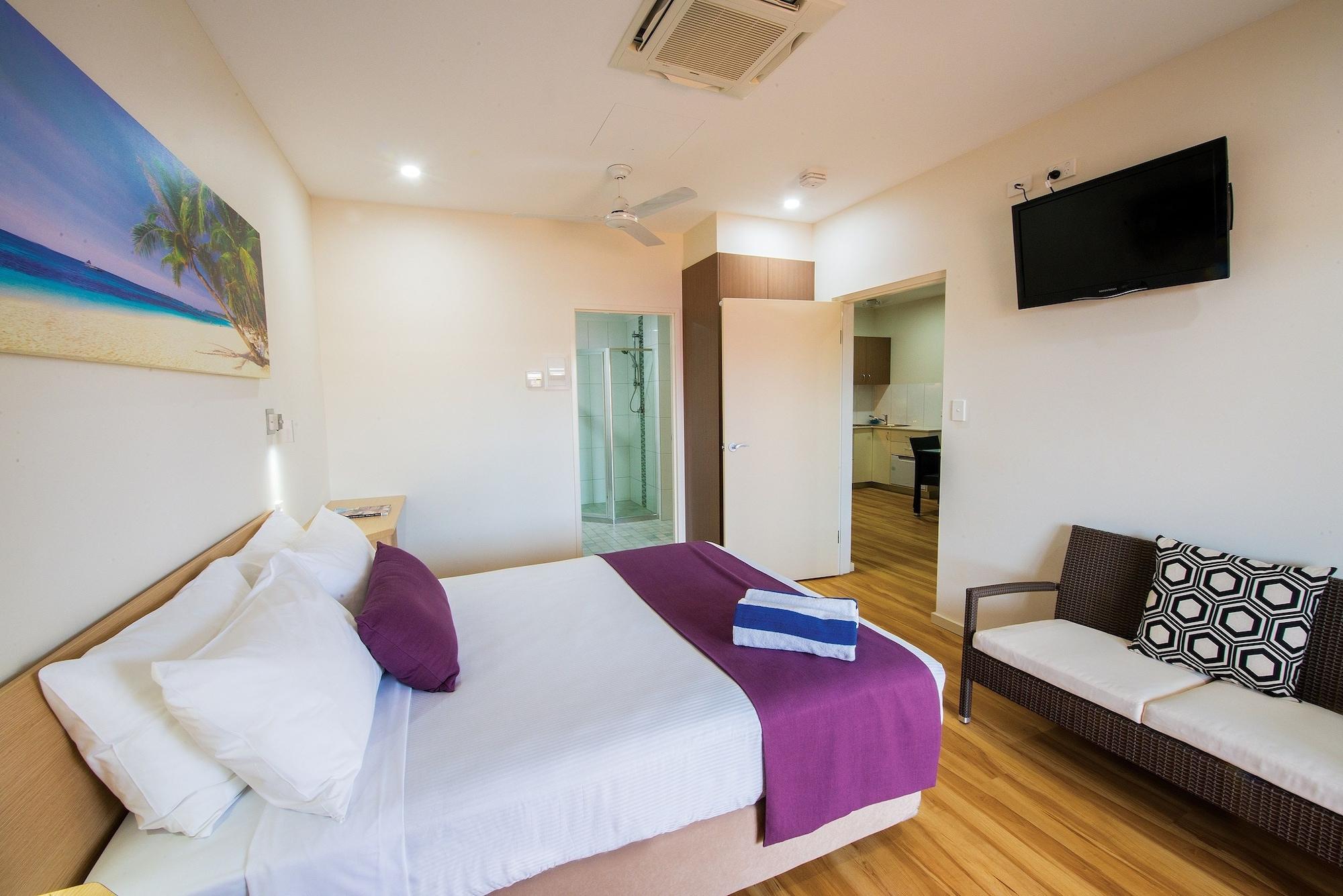 Club Tropical Resort Darwin Kültér fotó