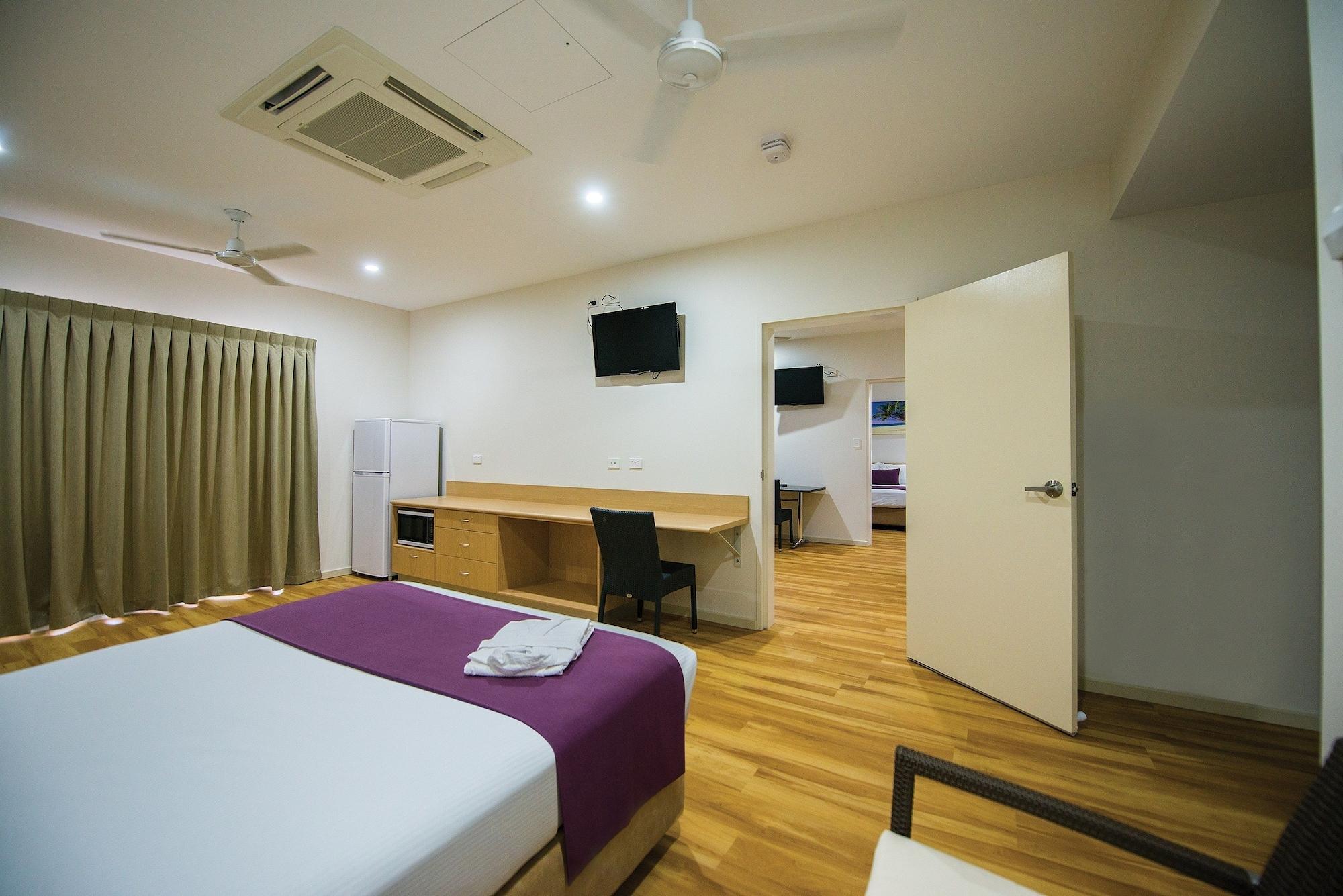 Club Tropical Resort Darwin Kültér fotó