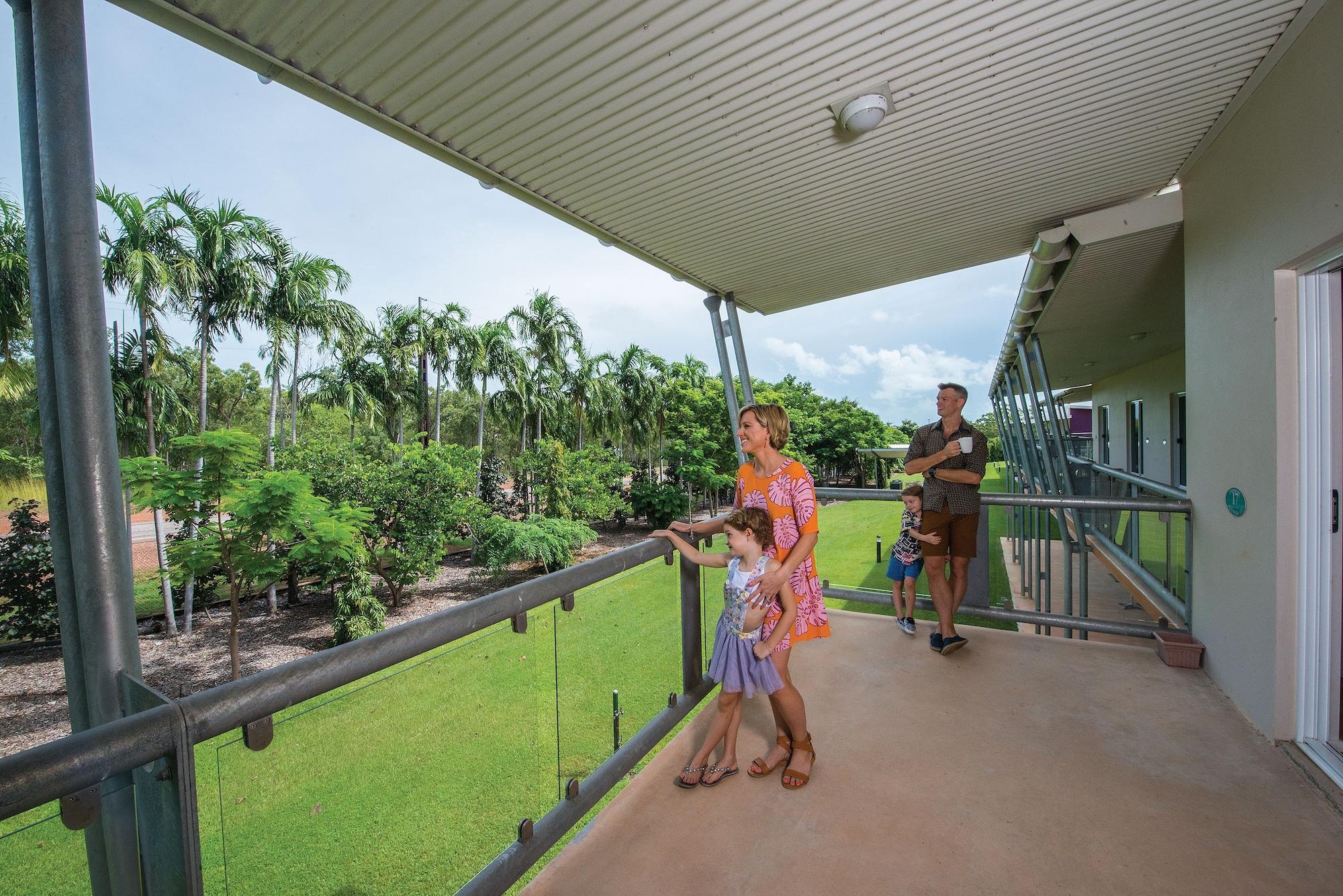 Club Tropical Resort Darwin Kültér fotó