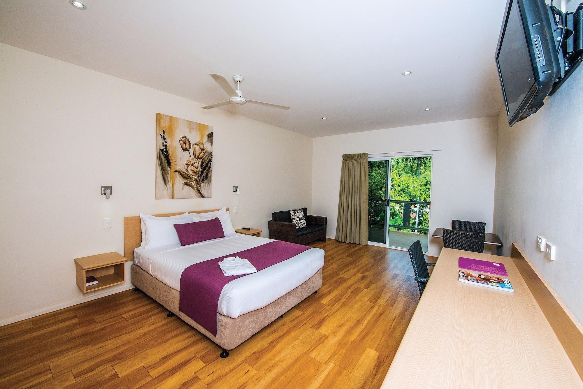 Club Tropical Resort Darwin Kültér fotó