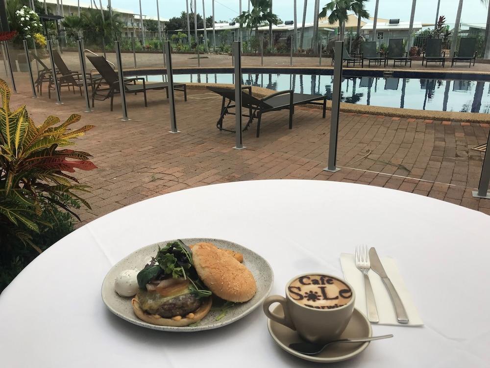 Club Tropical Resort Darwin Kültér fotó