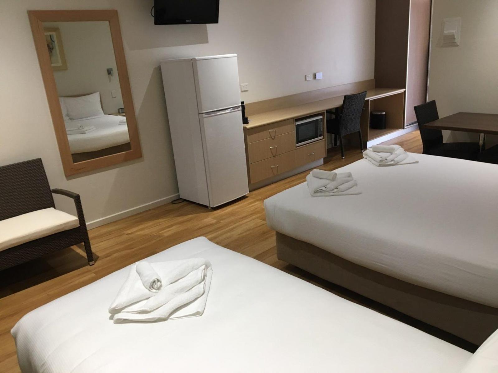 Club Tropical Resort Darwin Kültér fotó