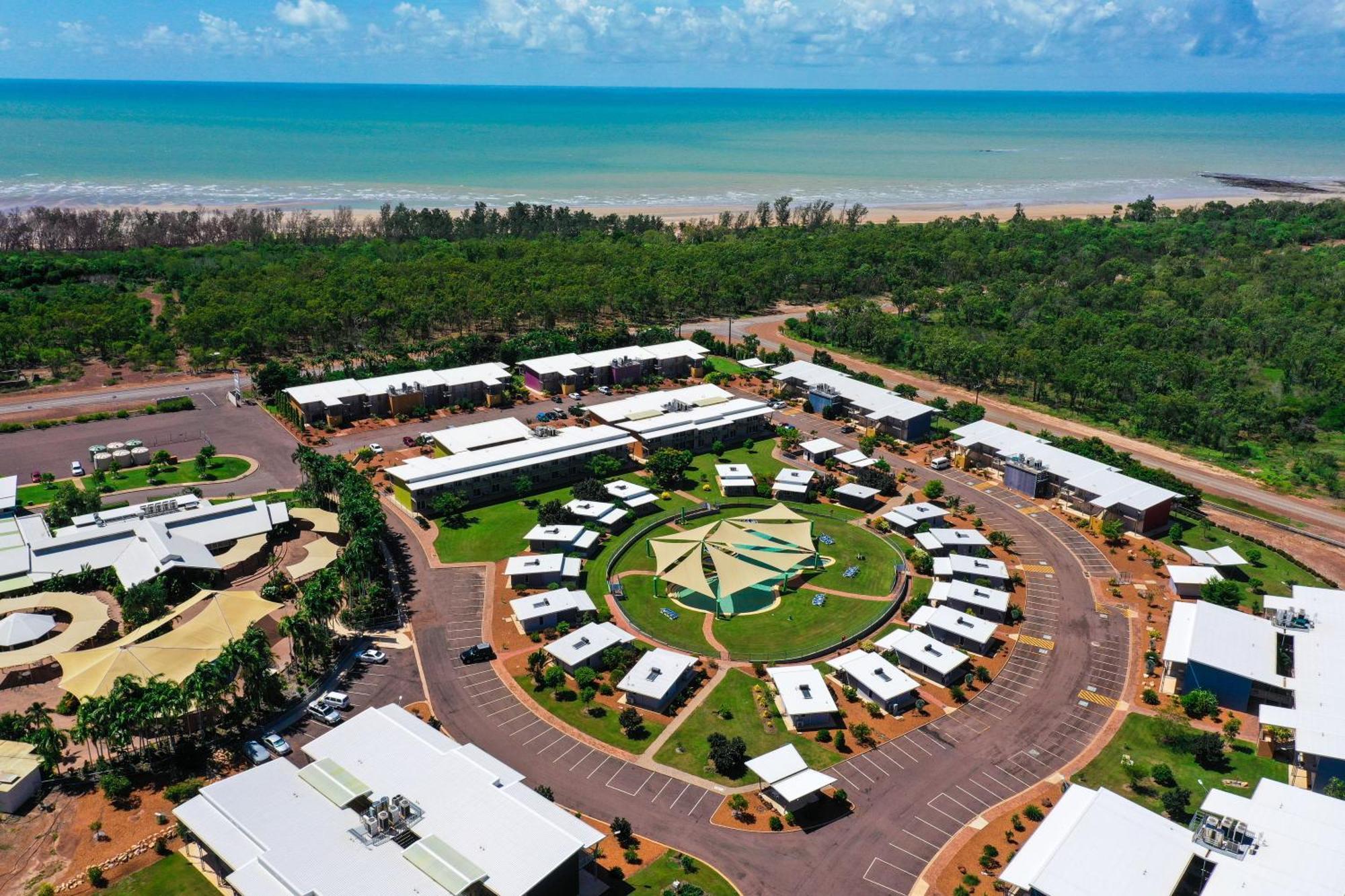 Club Tropical Resort Darwin Kültér fotó