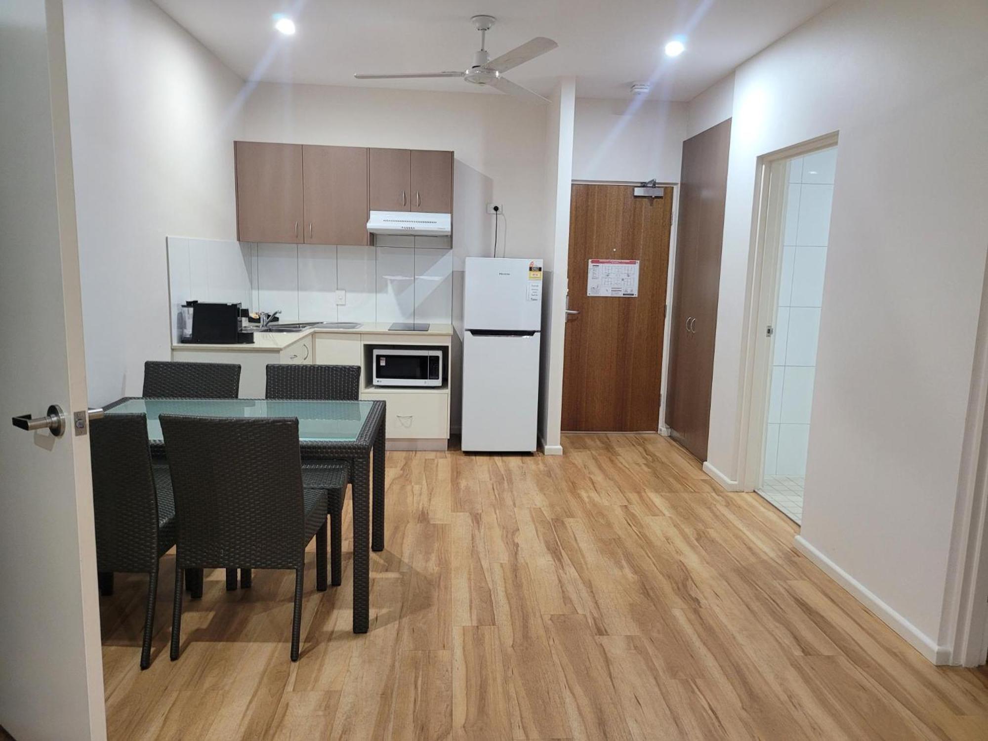 Club Tropical Resort Darwin Kültér fotó