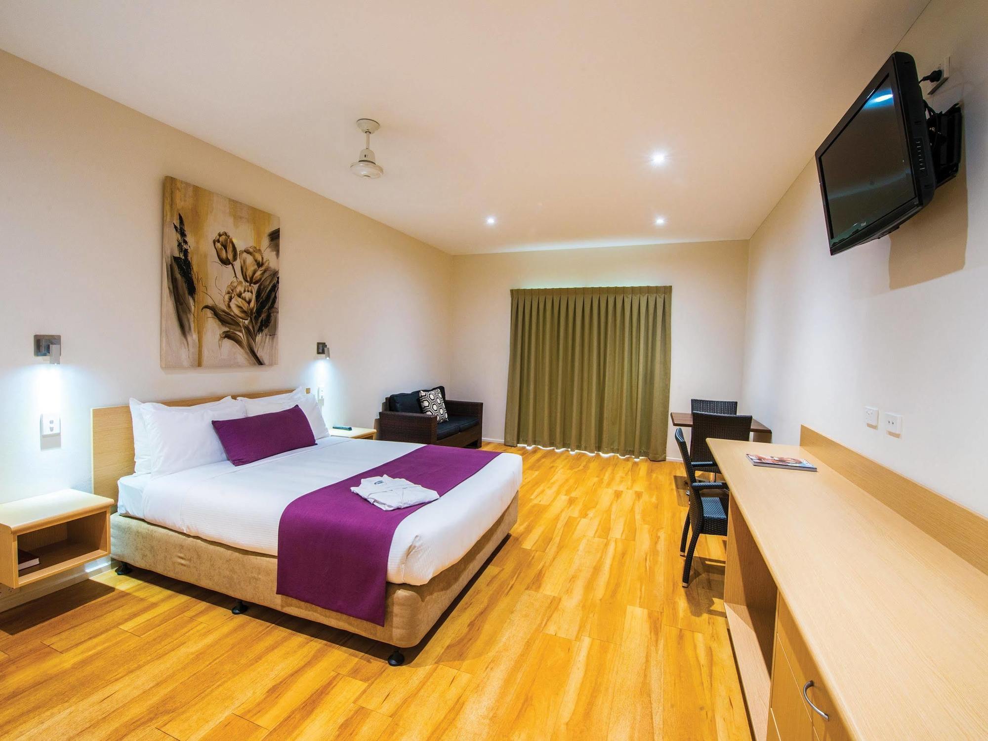 Club Tropical Resort Darwin Kültér fotó
