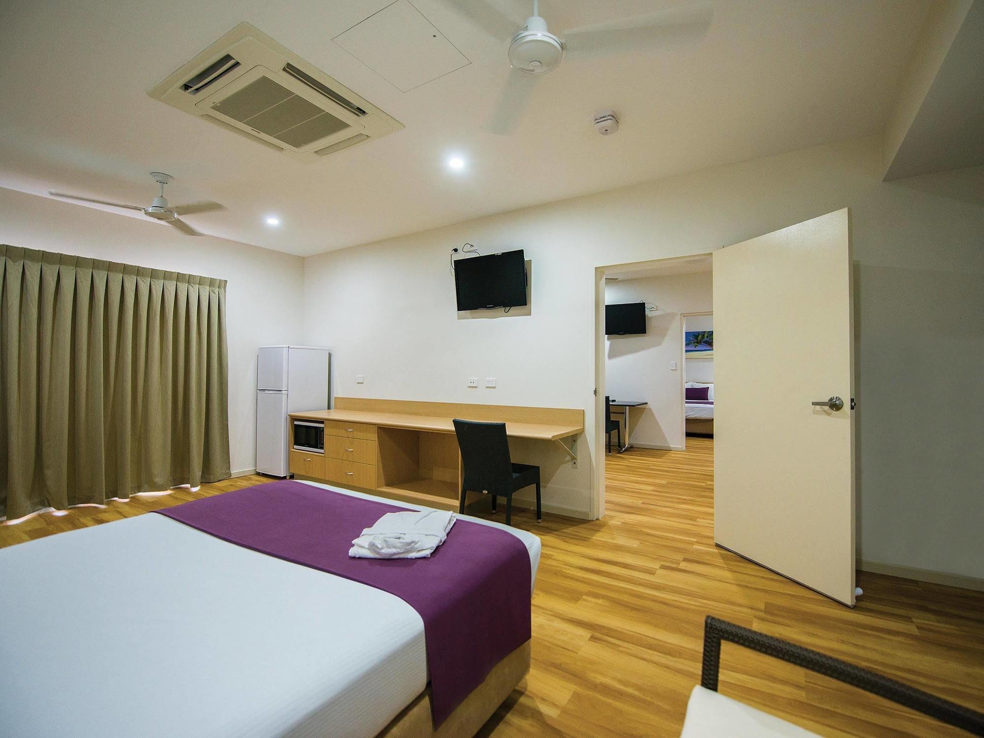 Club Tropical Resort Darwin Kültér fotó
