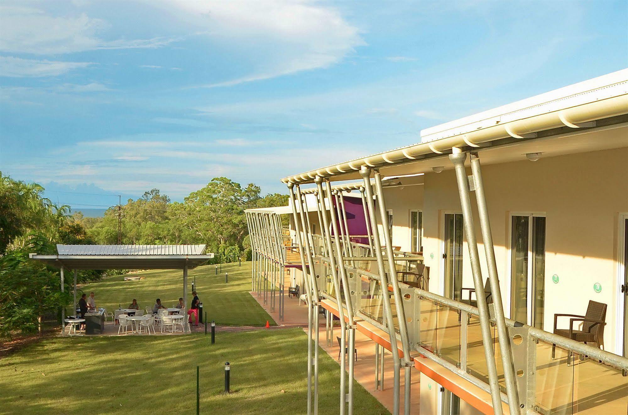 Club Tropical Resort Darwin Kültér fotó