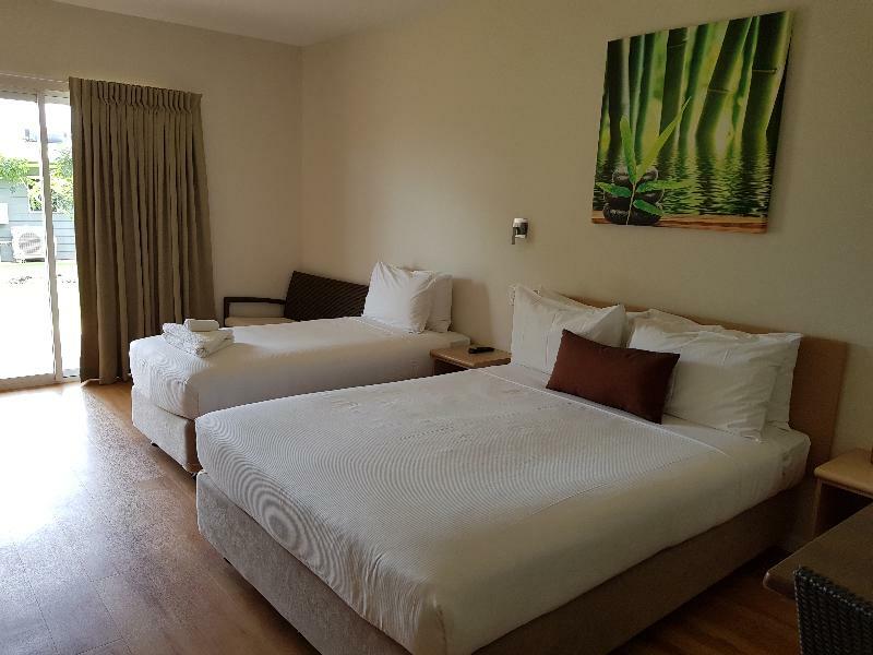 Club Tropical Resort Darwin Kültér fotó