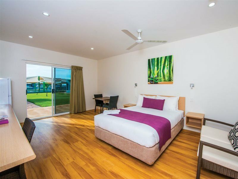 Club Tropical Resort Darwin Kültér fotó