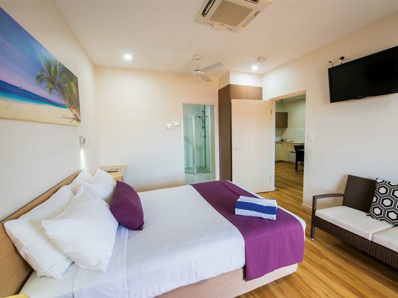 Club Tropical Resort Darwin Kültér fotó