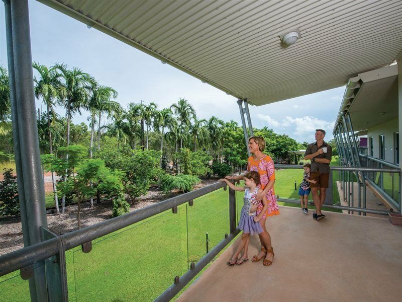 Club Tropical Resort Darwin Kültér fotó
