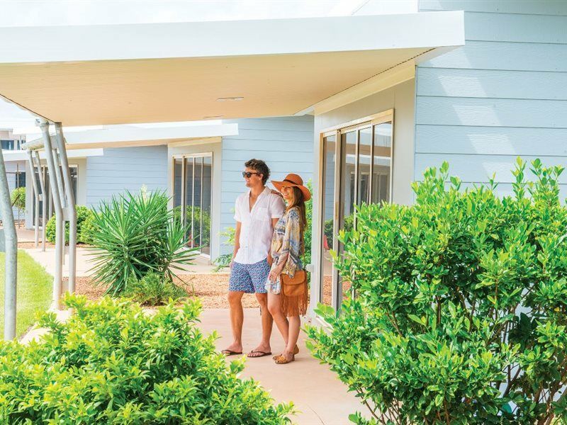 Club Tropical Resort Darwin Kültér fotó