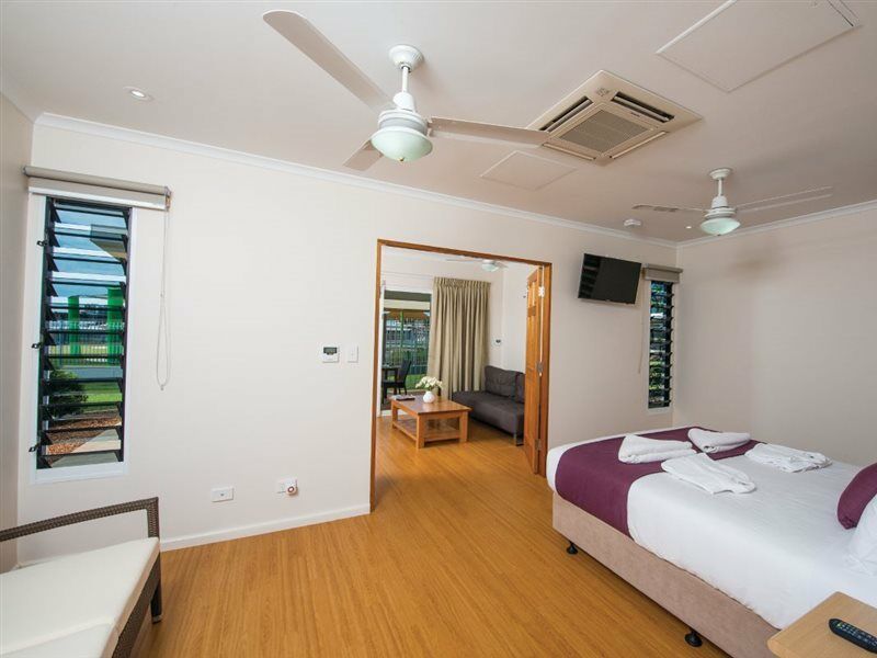 Club Tropical Resort Darwin Kültér fotó